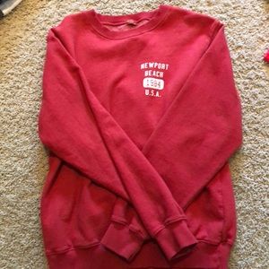 Brandy Melville Oversized Pullover